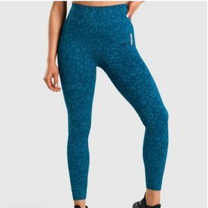 Gymshark adapt seamless animal leggings